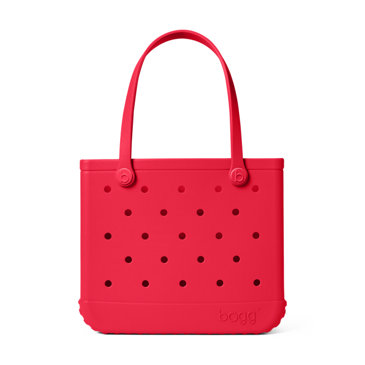 Baby Bogg Bag - Off to the Races Red