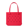 Baby Bogg Bag - Off to the Races Red