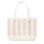 Original Bogg Bag - Beachside Stripe