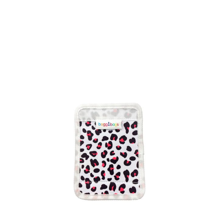 Bogg Bag Strap Wrap - Leopard Pink